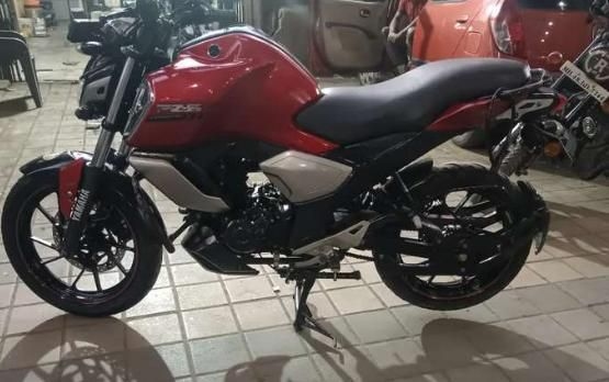 Yamaha FZ-FI V 3.0 150cc ABS BS6 2021