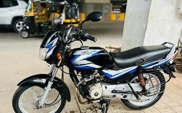 Bajaj CT 100 100cc 2018