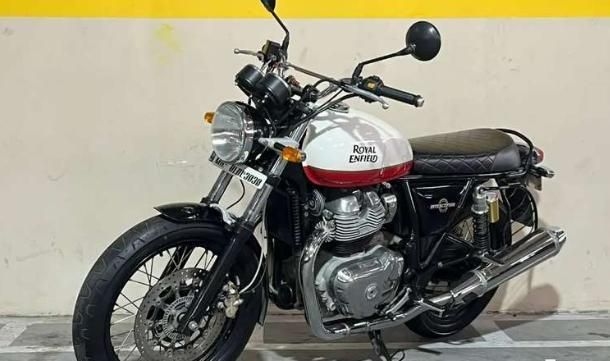 Royal Enfield Interceptor 650cc 2019