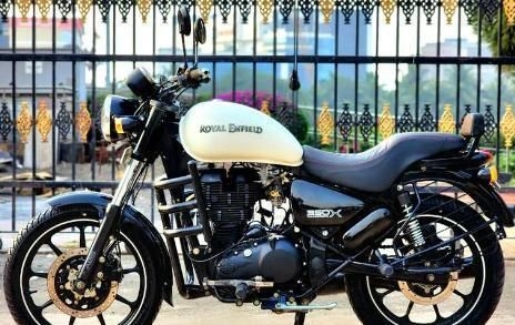 Royal Enfield Thunderbird X 350cc ABS 2019