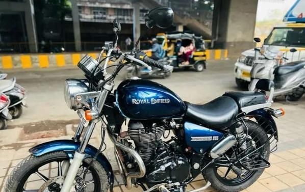 Royal Enfield Thunderbird 350cc 2015