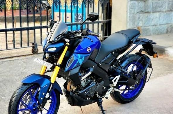 Yamaha MT-15 150cc 2022