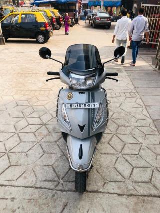 TVS Jupiter Classic 110cc 2022