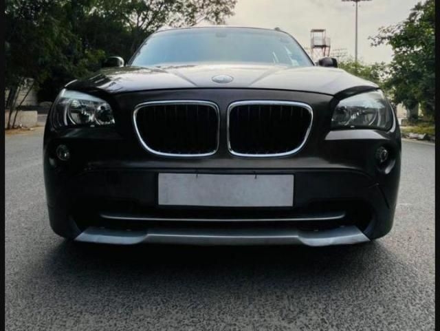 BMW X1 sDrive20d 2011