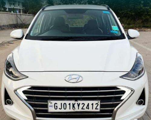 Hyundai Grand i10 Nios Sportz AMT 1.2 Kappa VTVT 2020