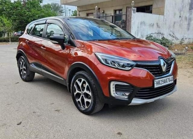 Renault Captur Platine Diesel 2018