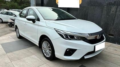 Honda City VX i-VTEC 2020