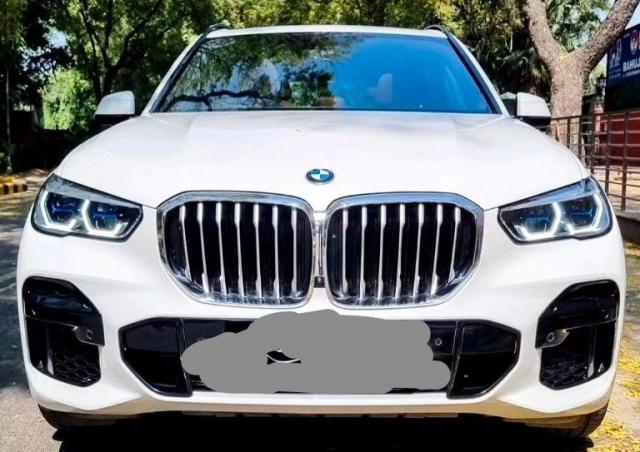 BMW X5 xDrive40i M Sport 2022