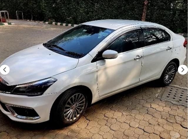 Maruti Suzuki Ciaz Delta 1.5 AT Petrol 2019