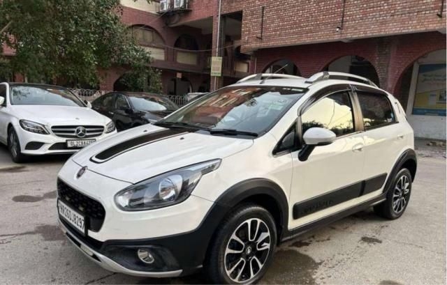 Fiat Urban Cross Dynamic Multijet 1.3 2017