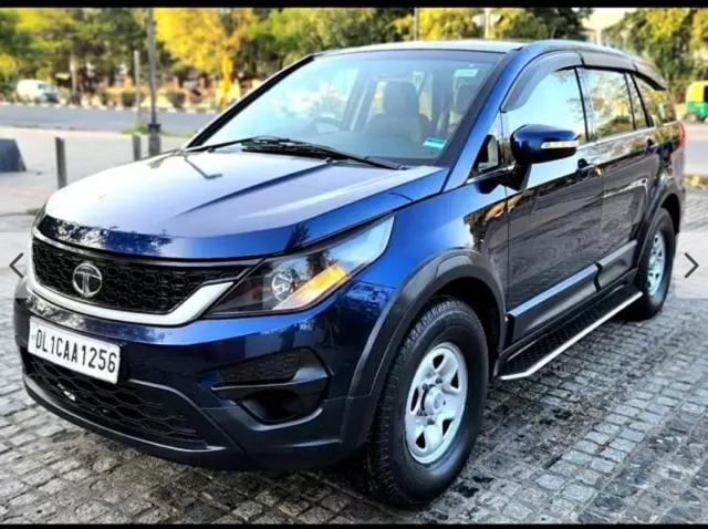 Tata Hexa XE 4x2 7 STR 2018