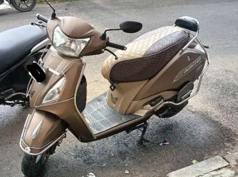 TVS Jupiter Classic 110cc BS6 2021
