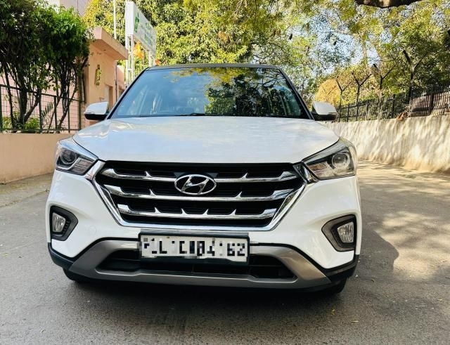 Hyundai Creta 1.6 SX+ AT Petrol 2019