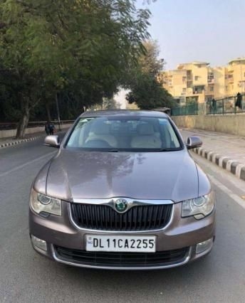 SKODA SUPERB 1.8 Style TSI AT 2012