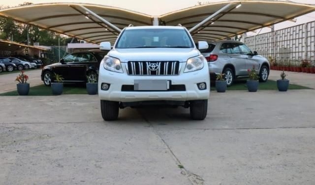 Toyota Land Cruiser Prado VX L 2010