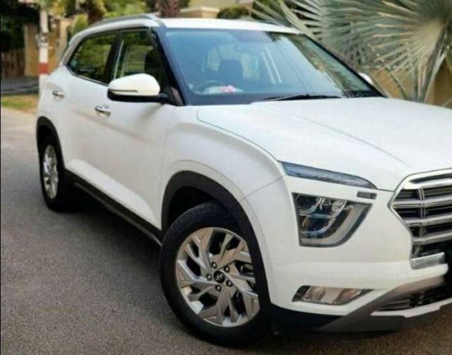 Hyundai Creta S 1.5 Diesel BS6 2020