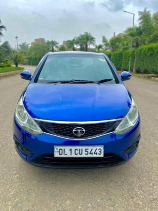 Tata Zest Revotron 1.2T XE 2016