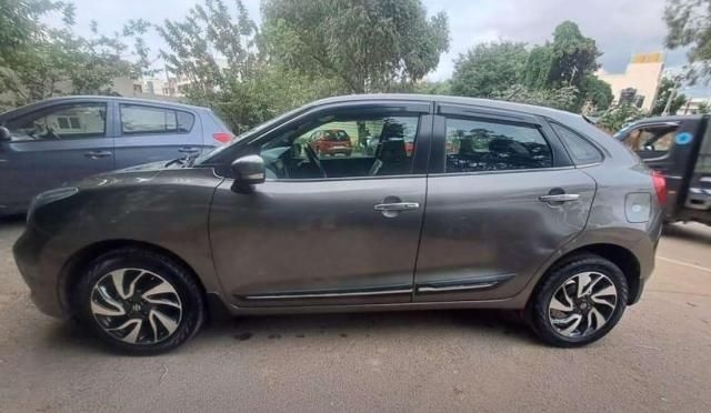 Maruti Suzuki Baleno Delta 1.2 2018