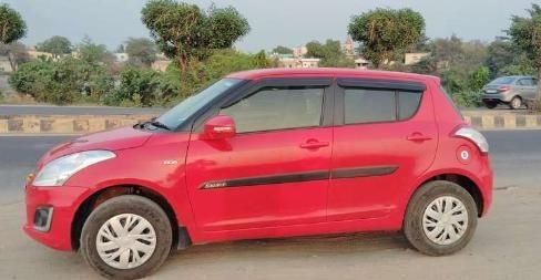 Maruti Suzuki Swift VDi BS IV 2016