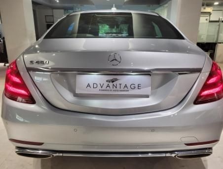 Mercedes-Benz S-Class S 450 2018