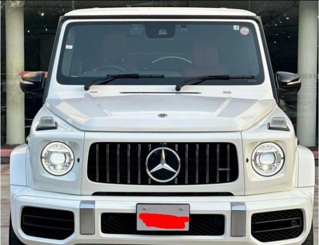 Mercedes-Benz G-Class G 63 AMG 2017