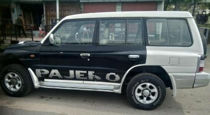 Mitsubishi Pajero SFX 2.8 2011