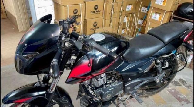 Bajaj Pulsar 150cc 2019