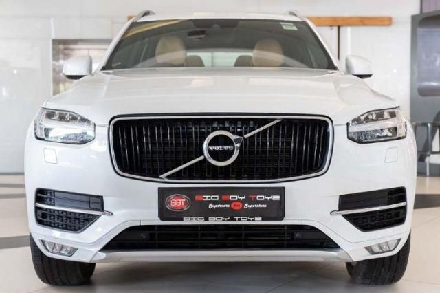 Volvo XC90 D5 AWD 2017