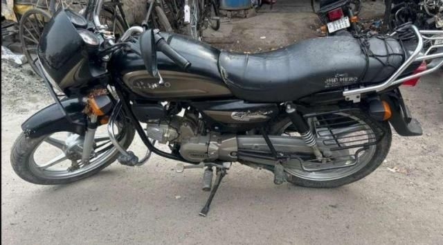 Hero Splendor Plus IBS i3S 100cc BS6 2021