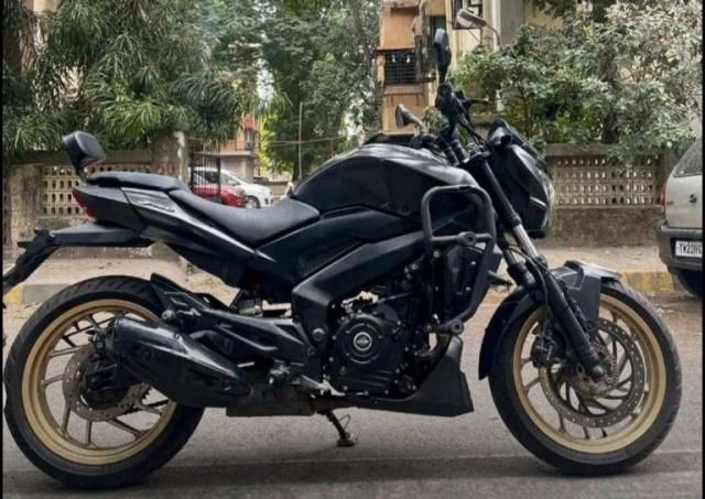 Bajaj Dominar 400 2018