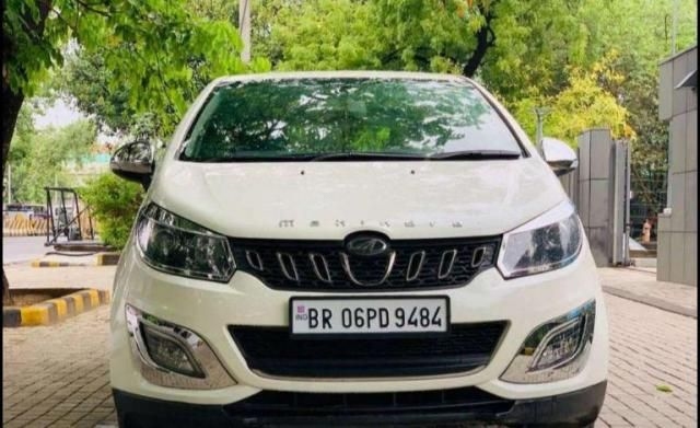 Mahindra Marazzo M8 7 STR 2018