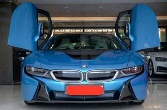 BMW i8 Hybrid 2019