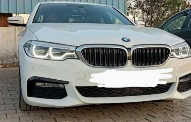 BMW 5 Series 530d M Sport 2018