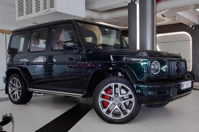 Mercedes-Benz G-Class G 63 AMG 2023