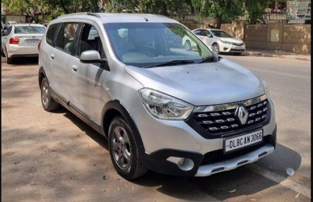 Renault Lodgy 110 PS RXZ STEPWAY 8 STR 2016