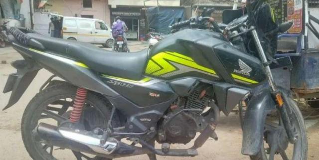 Honda SP125 Drum BS6 2021