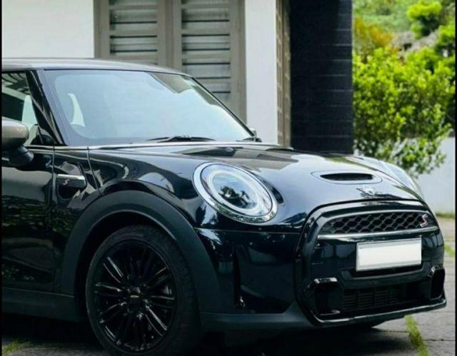 Mini Cooper Convertible S 2022
