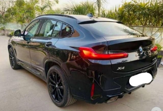 BMW X4 xDrive30i M Sport X Black Shadow Edition 2022