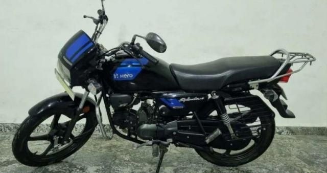 Hero Splendor Plus XTEC 2022