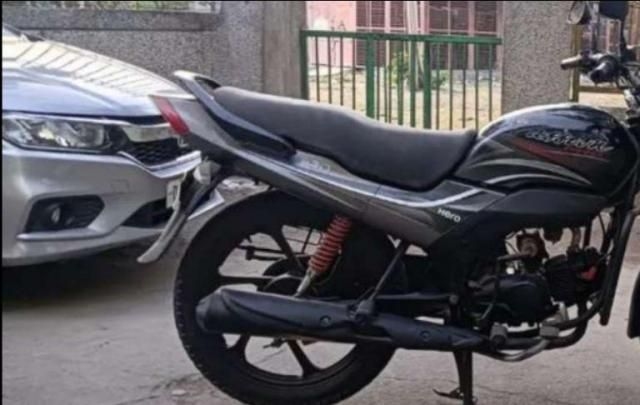 Hero Passion Pro i3S Disc 100cc 2018