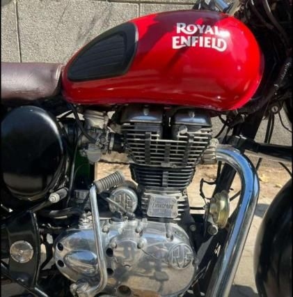 Royal Enfield Classic 350cc ABS 2019