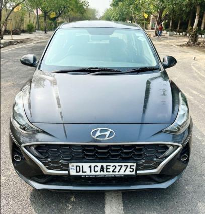 Hyundai Aura S 1.2 CNG Petrol 2021
