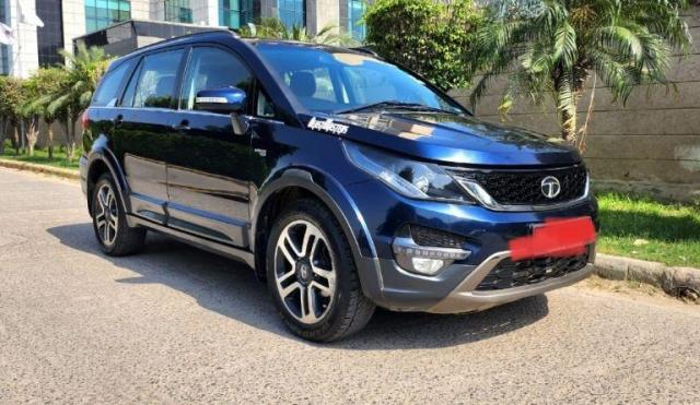 Tata Hexa XTA 4x2 7 STR 2017