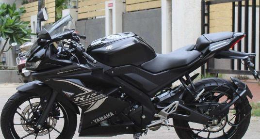 Yamaha YZF-R15 150cc 2019