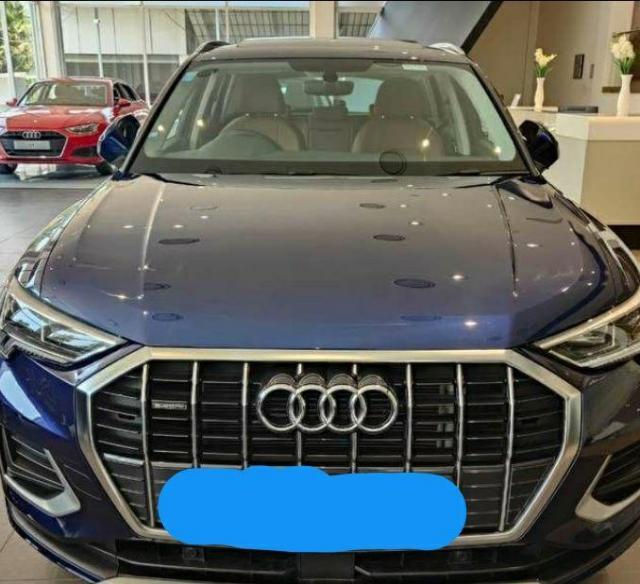 Audi Q3 Technology 2023