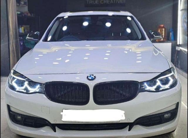 BMW 5 Series GT 530d 2016