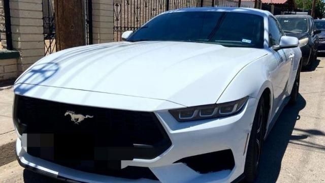 Ford Mustang GT Fastback 5.0L V8 2019