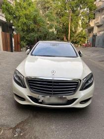 Mercedes-Benz S-Class 500 L 2014