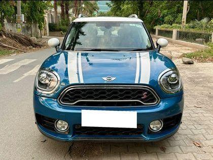 Mini Countryman Cooper S JCW Inspired 2021