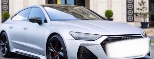 Audi RS 7 Sportback 4.0 TFSI quattro 2015